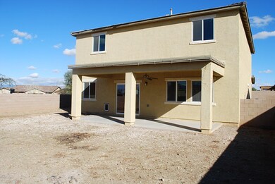 Covered Porch