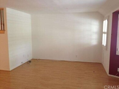 Living room niche