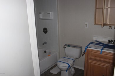 Upstairs Unit