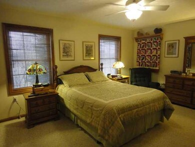 Bedroom.