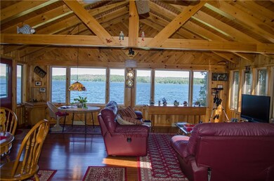 Enjoy the spectacular water view...