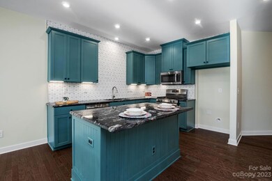 The granite counter- and island-tops have a 25-year sealant.  Woot! Woot! Worry-free!