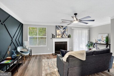 3866 Conley Downs Dr, Decatur, GA 30034 - photo 3