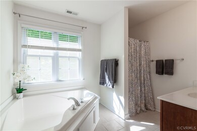 Wouldn't you love to soak away your stress in this