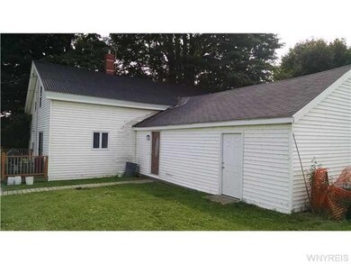Exterior Back