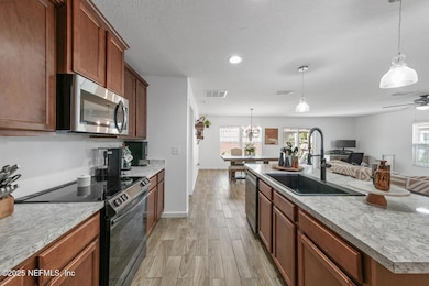Stainless Appliances