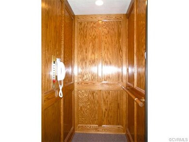 Elevator provides security for unplanned injuries,