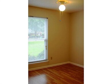 Bedroom. Spacious rooms w/ large closet.