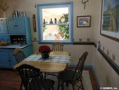 Kitchen Dining.