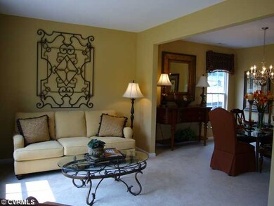 Living Room - Sample photo from Ryan Homes picture