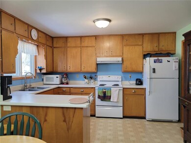Big kitchen