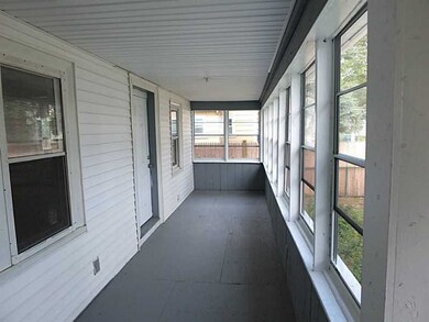 Porch.