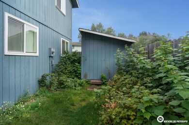Rear Yard