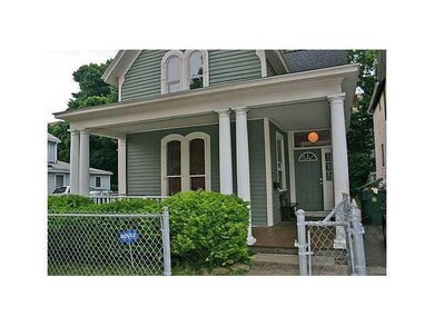 Exterior Front