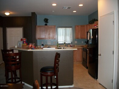 Breakfast Bar
