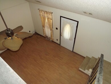 Living from Upstairs
