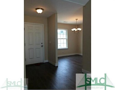 Foyer. Foyer/ Formal Dining