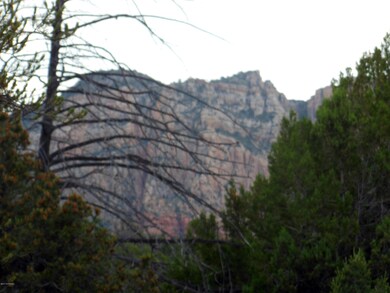 40 Juniper Way Mogollon Rim Thru Trees