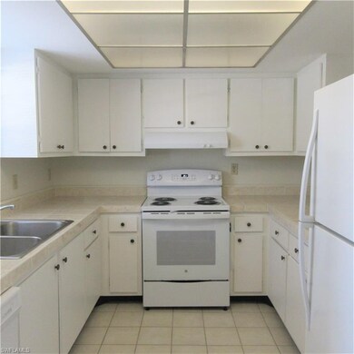 Kitchen with New Appliances