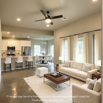 15506 Arrowhead Loop W, Willis, TX 77378 - photo 3