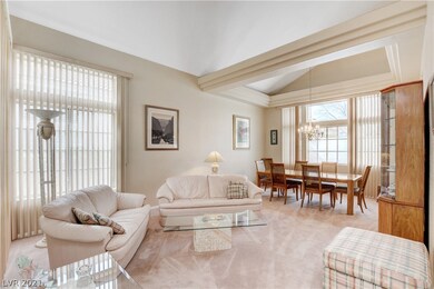 Formal Living Room