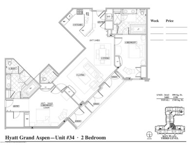 415 E Dean Unit 34 Week 35, Aspen, CO 81611 - photo 3