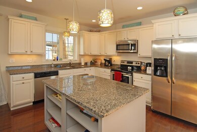 Granite & Stainless
