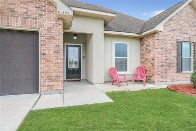 Front Door WELCOMES You Into This Lovely 3 Bedroom