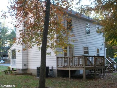 Exterior Back