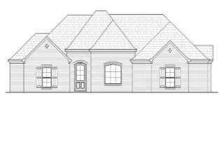 Front elevation