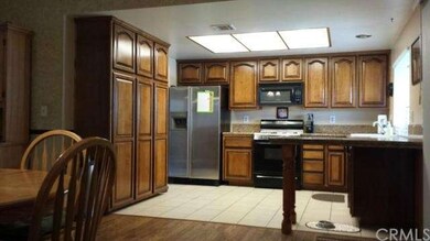 View of Kitchen from Dining Room 