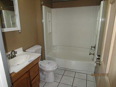 Bathroom.