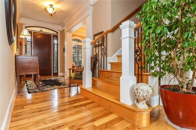 Entry Hall