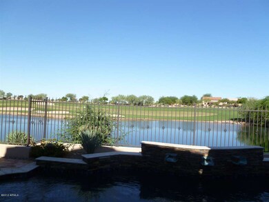 Lake/Golf Course View