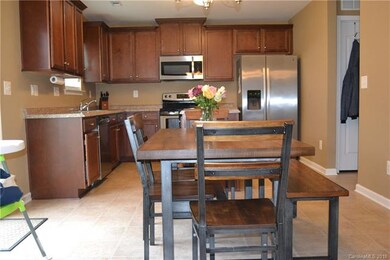 Kitchen w/ Stainless Steel Appliances