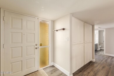 Entry Way
