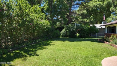 Front yard