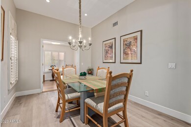 Formal Dining