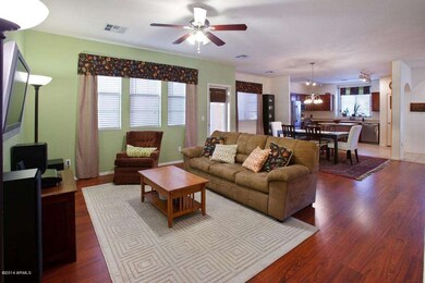 Great Room & Dining