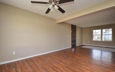 Dining Room- Living Room
