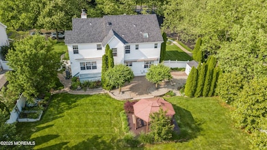 REAR ELEVATION (drone)