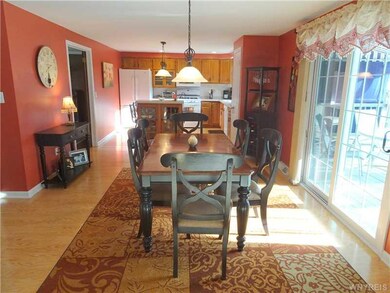 Kitchen Dining.