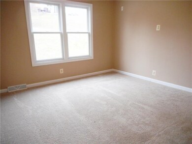 Master Bedroom: You will appreciate having a room 