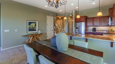 Open Great Room Concept