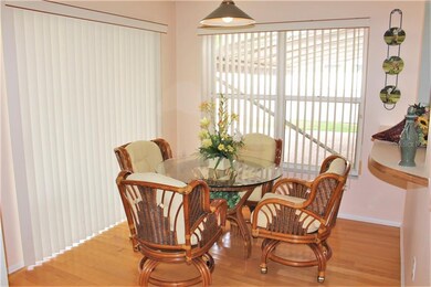 Breakfast room