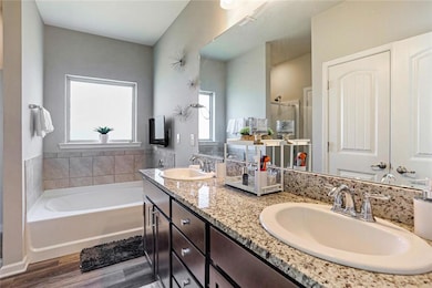 Master bath