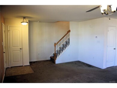 Foyer area.