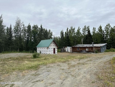 Cabin & Large Home