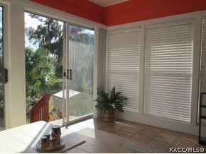 Sunroom View 1