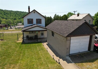 Detached Garage